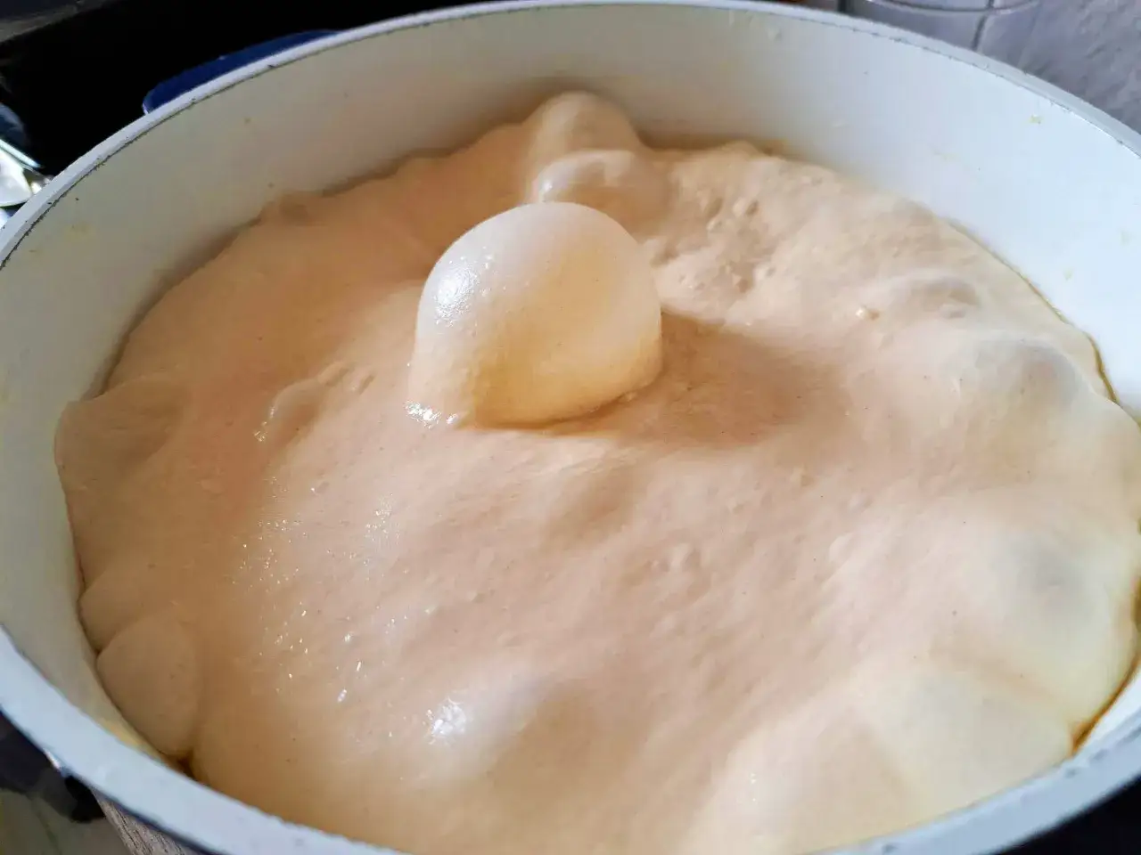 ciasto drożdżowe nieudane zapach drożdży