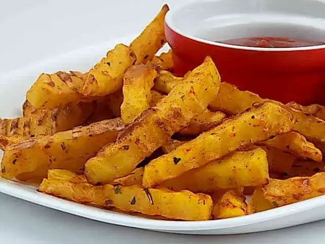 Zdjęcie Ile kcal ma frytki z piekarnika? Zaskakujące fakty o kaloriach