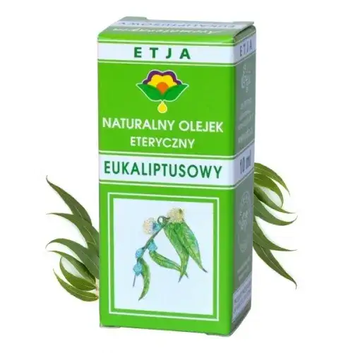 Zdjęcie Ile kropli olejku eukaliptusowego do nebulizatora, aby uniknąć problemów z oddychaniem?