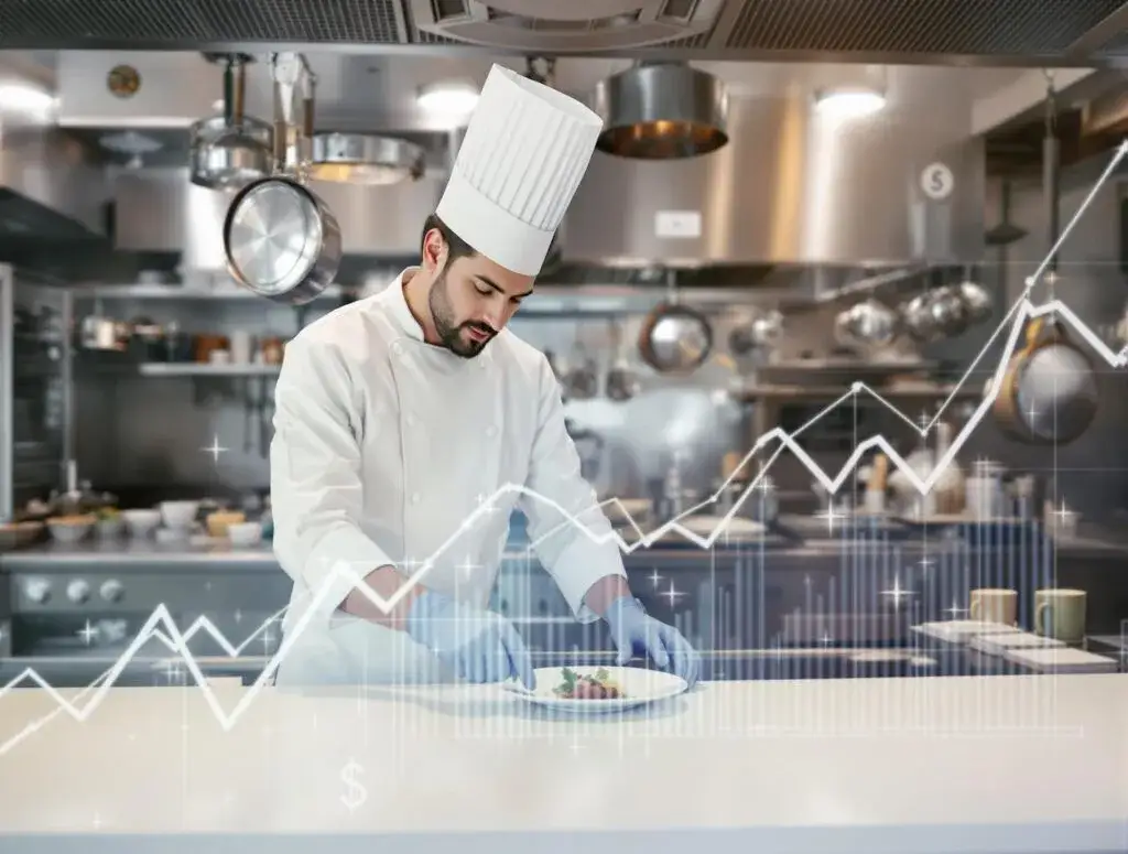 Zdjęcie Ile zarabia szef kuchni w hotelu? Zaskakujące r&oacute;żnice w pensjach