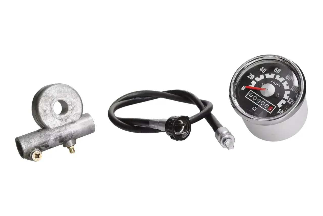 Narzędzia do podłączenia licznika motocyklowego