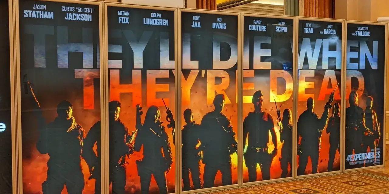 Niezniszczalni 4 obsada: Jason Statham, Curtis 