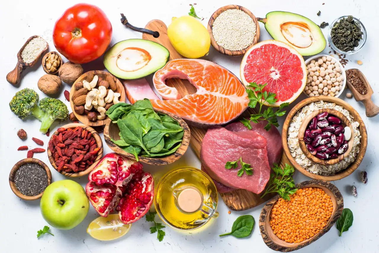 produkty bogate w antyoksydanty dla skóry