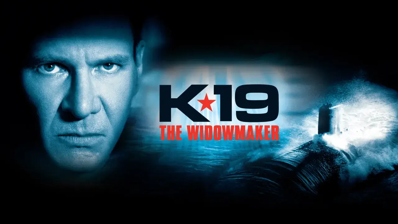 Film K-19 plakat