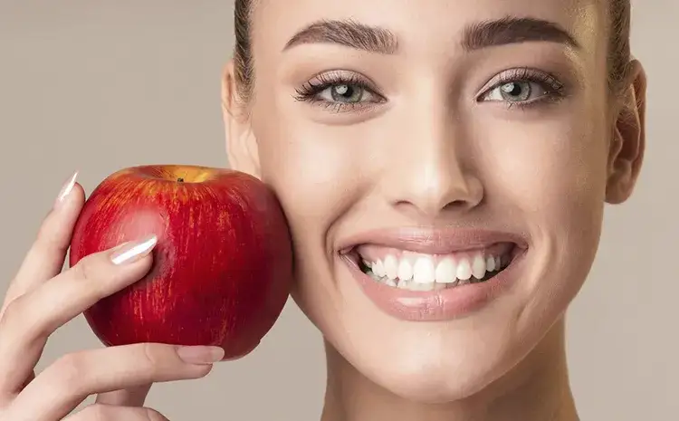 dieta na zdrowe dziąsła