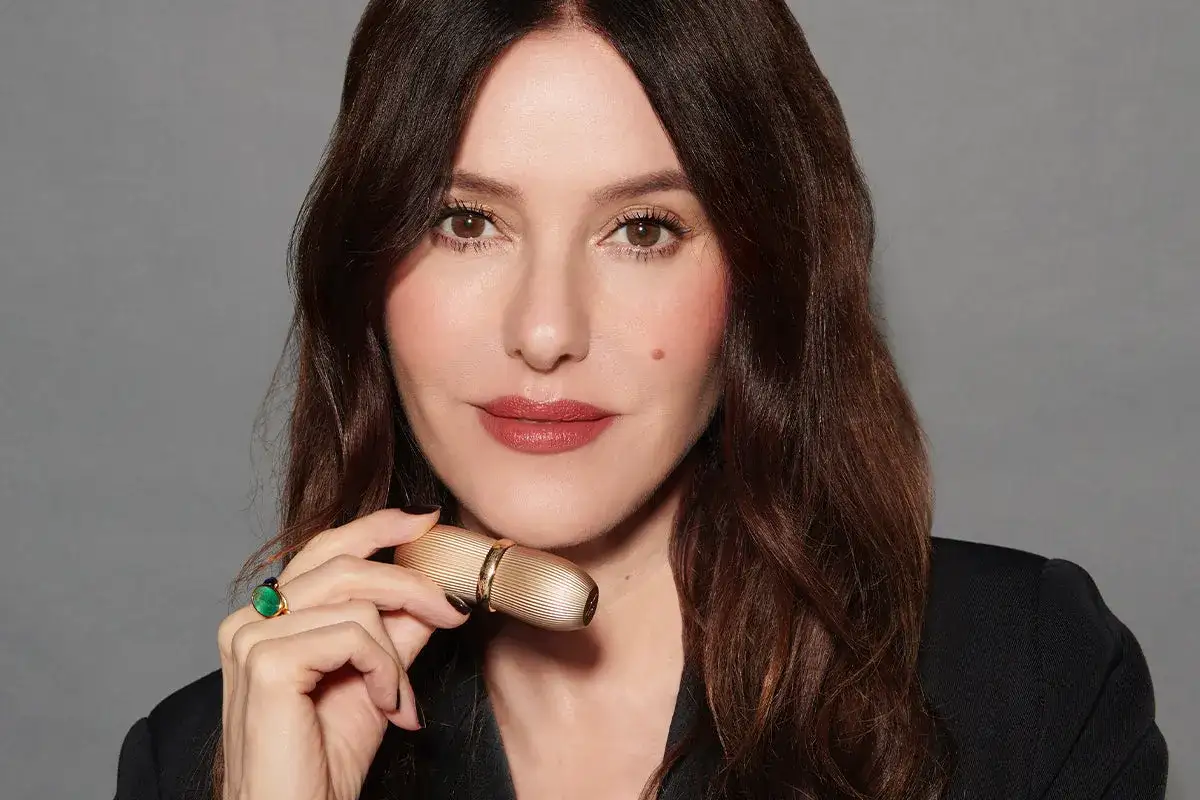Oficjalna strona Lisa Eldridge screenshot