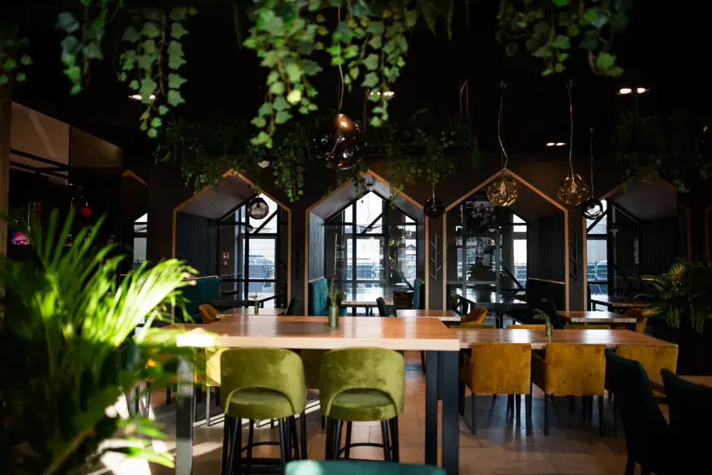 Grudziądz restauracja elegancka wnętrze