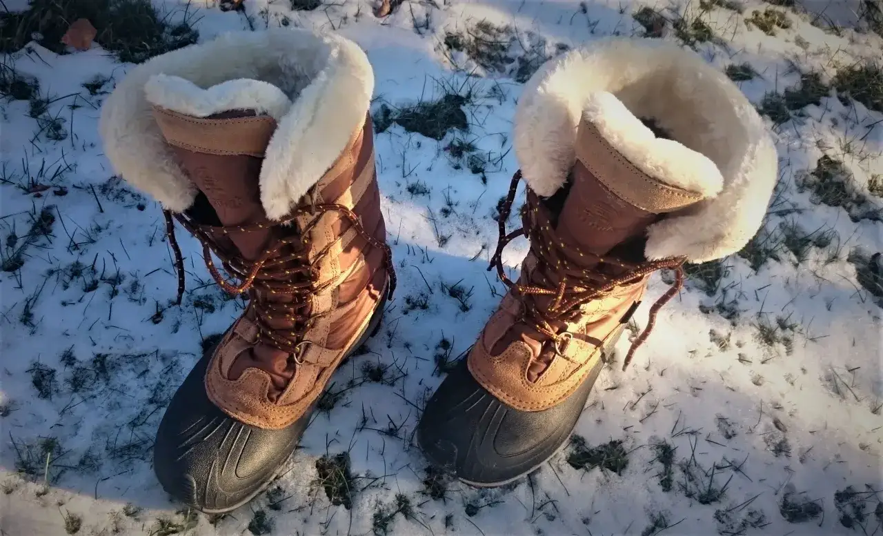 buty zimowe kamik technologia