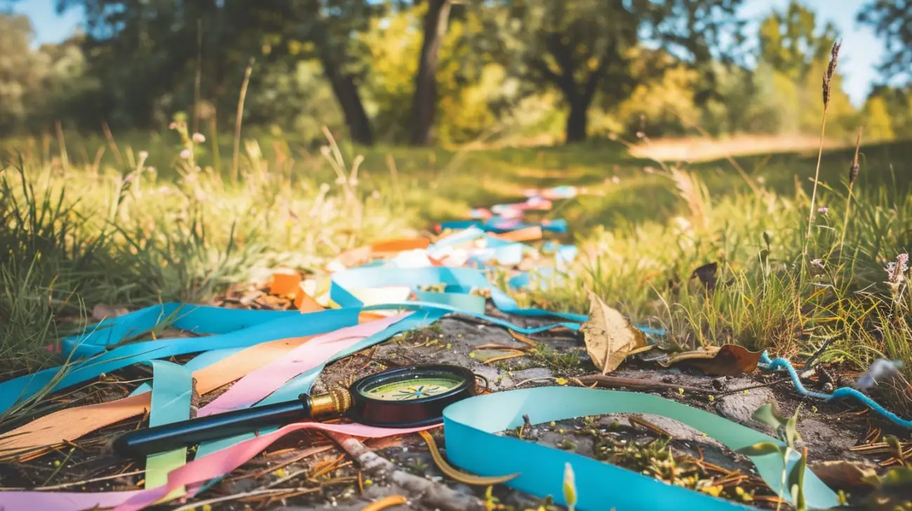 Zdjęcie Gra terenowa -  Zaplanuj niezapomnianą przygodę dla uczniów
