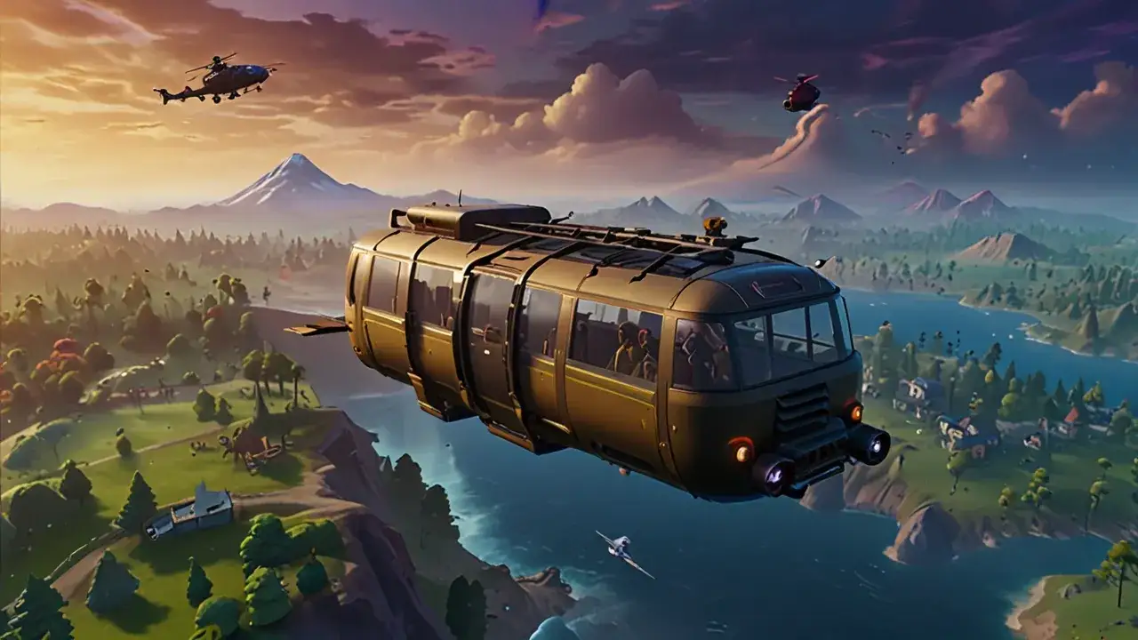 Zdjęcie Który sezon Fortnite przyniesie rewolucję? Szokujące przecieki