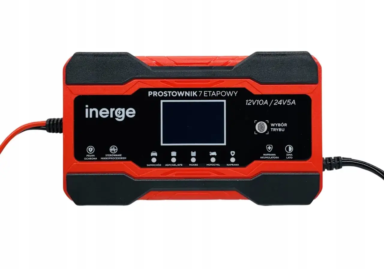 Rodzaje akumulatorów motocyklowych: kwasowo-ołowiowy, AGM, żelowy, litowo-jonowy