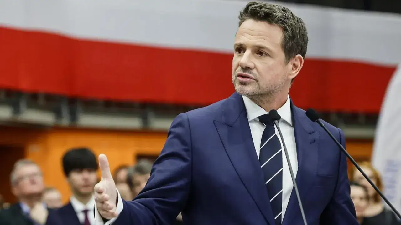 Rafał Trzaskowski jako prezydent Warszawy