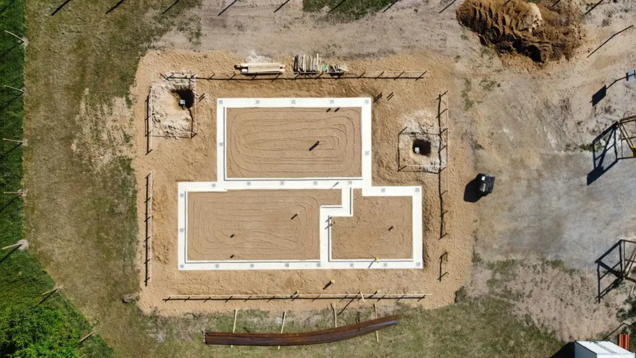 Zdjęcie Jakie zbrojenie na fundament? Kluczowe informacje o materiałach i metodach