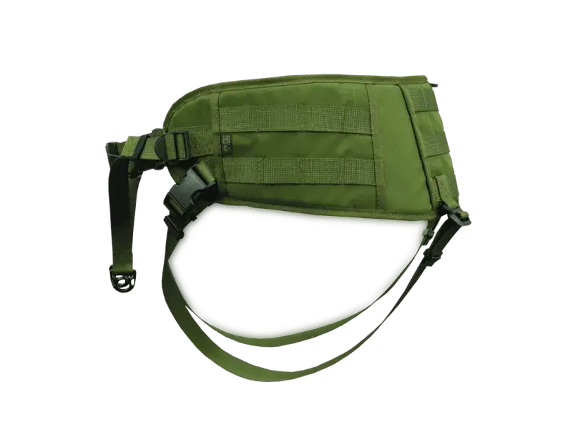 Zdjęcie Pas do dogtrekkingu - jak wybrać najlepszy model dla siebie i psa