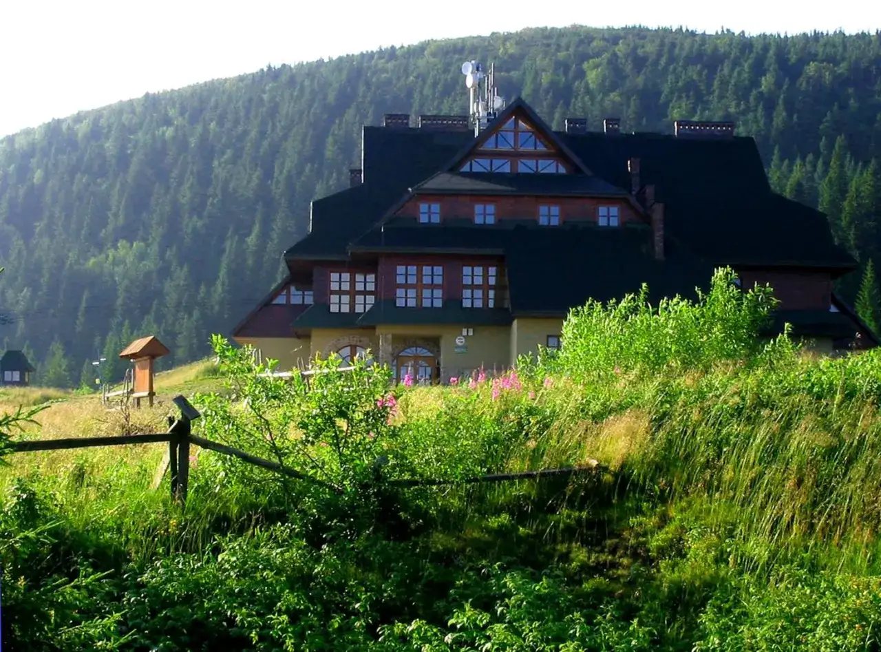 Schroniska PTTK Beskidy