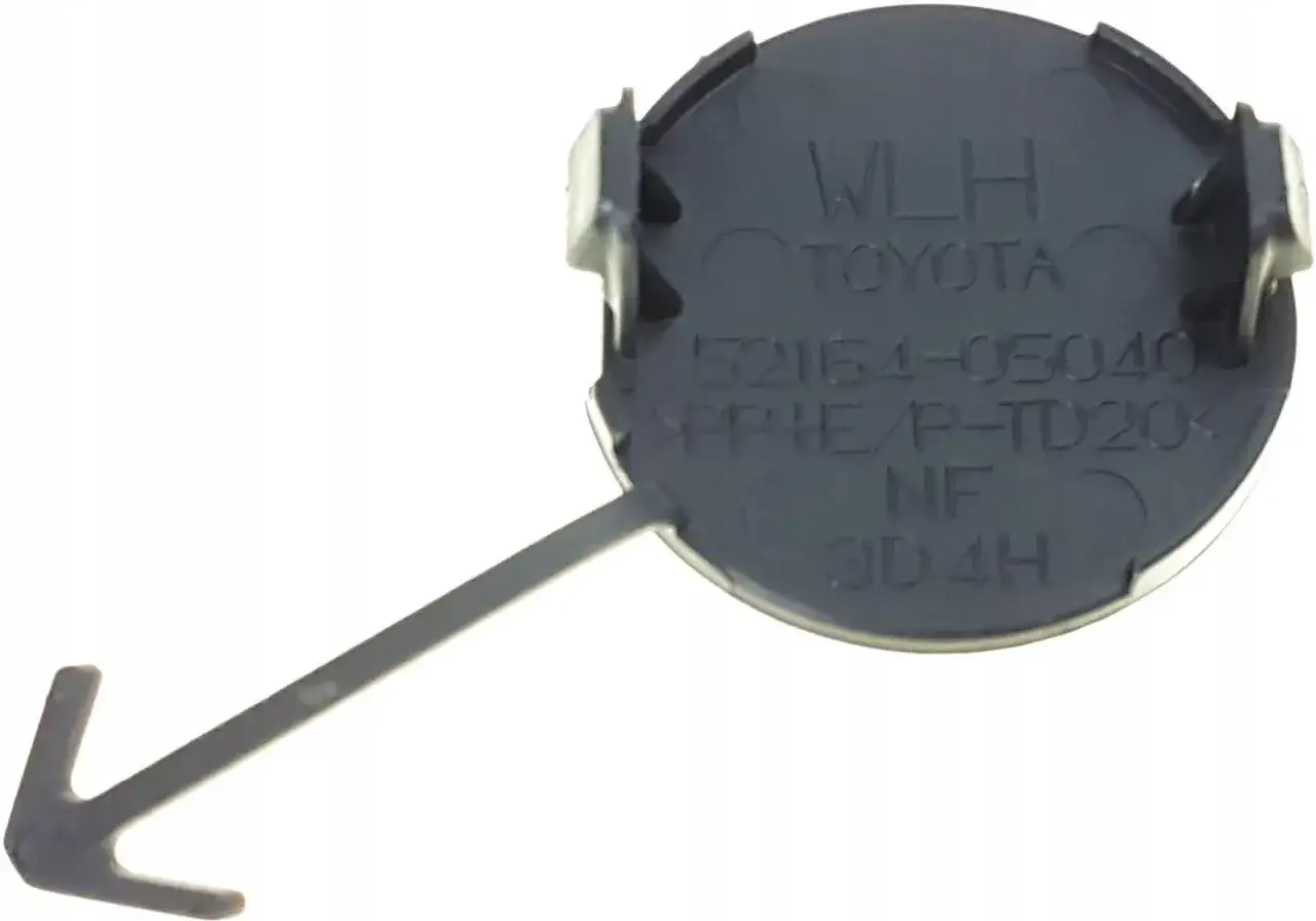 Toyota Avensis zaślepka zderzak tył kombi