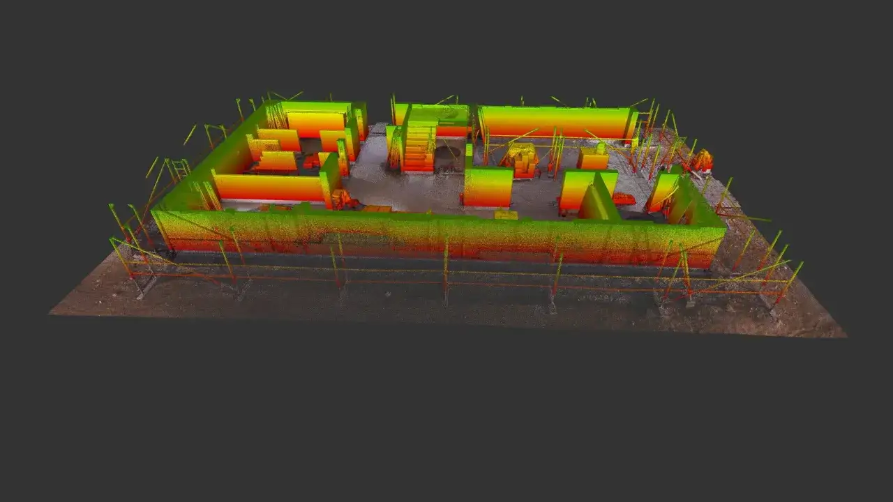 Przykłady obiekt&oacute;w do skanowania 3D