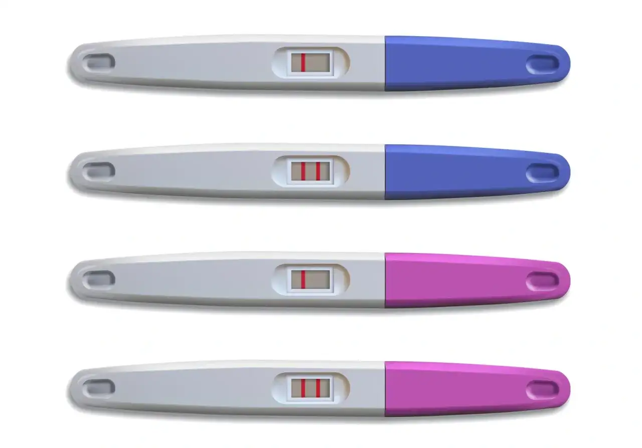 rodzaje testów ciążowych i ich wiarygodność