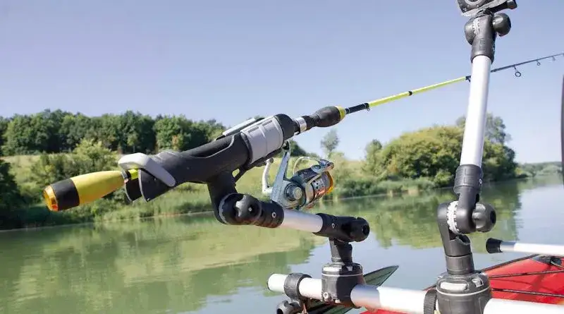 akcesoria do pontonu wędkarskiego