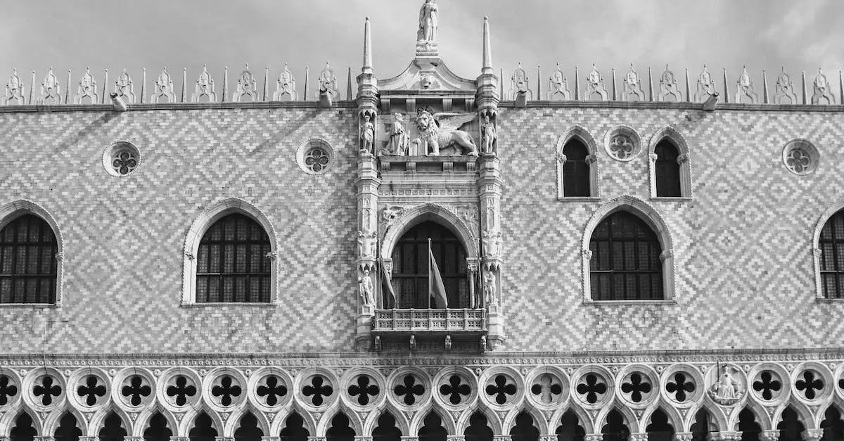  Zabytki Wenecji - Najciekawsze miejsca do zobaczenia w mieście na wodzie