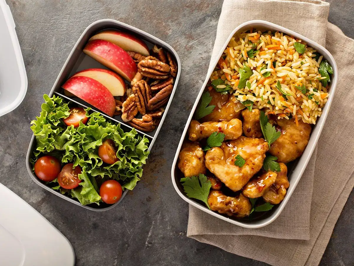 szybkie obiady do pracy w pudełku