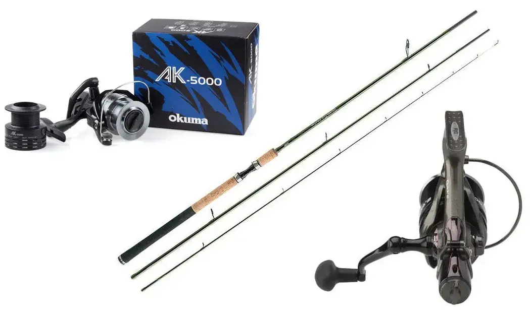 popularne marki wędek feederowych Polska