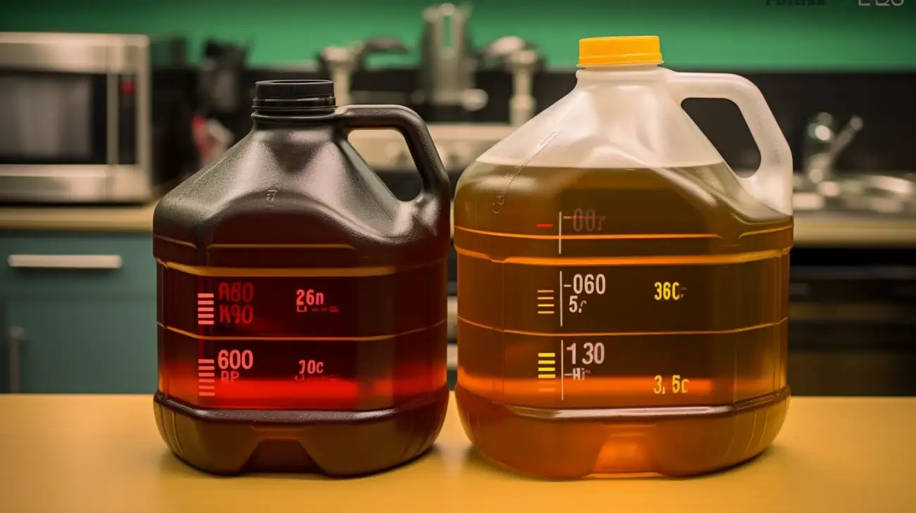 Ile litrów ma galon - konwersja galony na litry