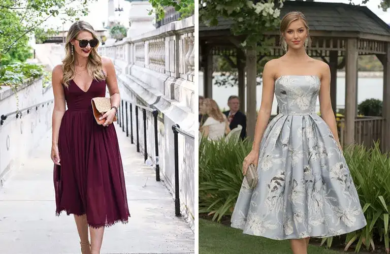 Zdjęcie Co ubrać na poprawiny - kompletny poradnik eleganckich stylizacji