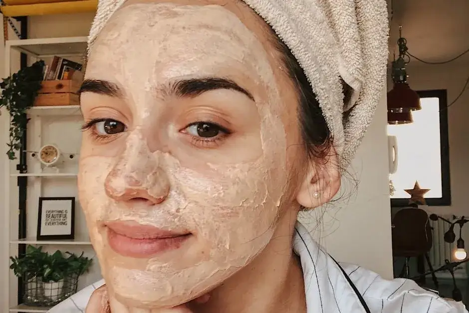 domowe sposoby na pryszcze maseczki