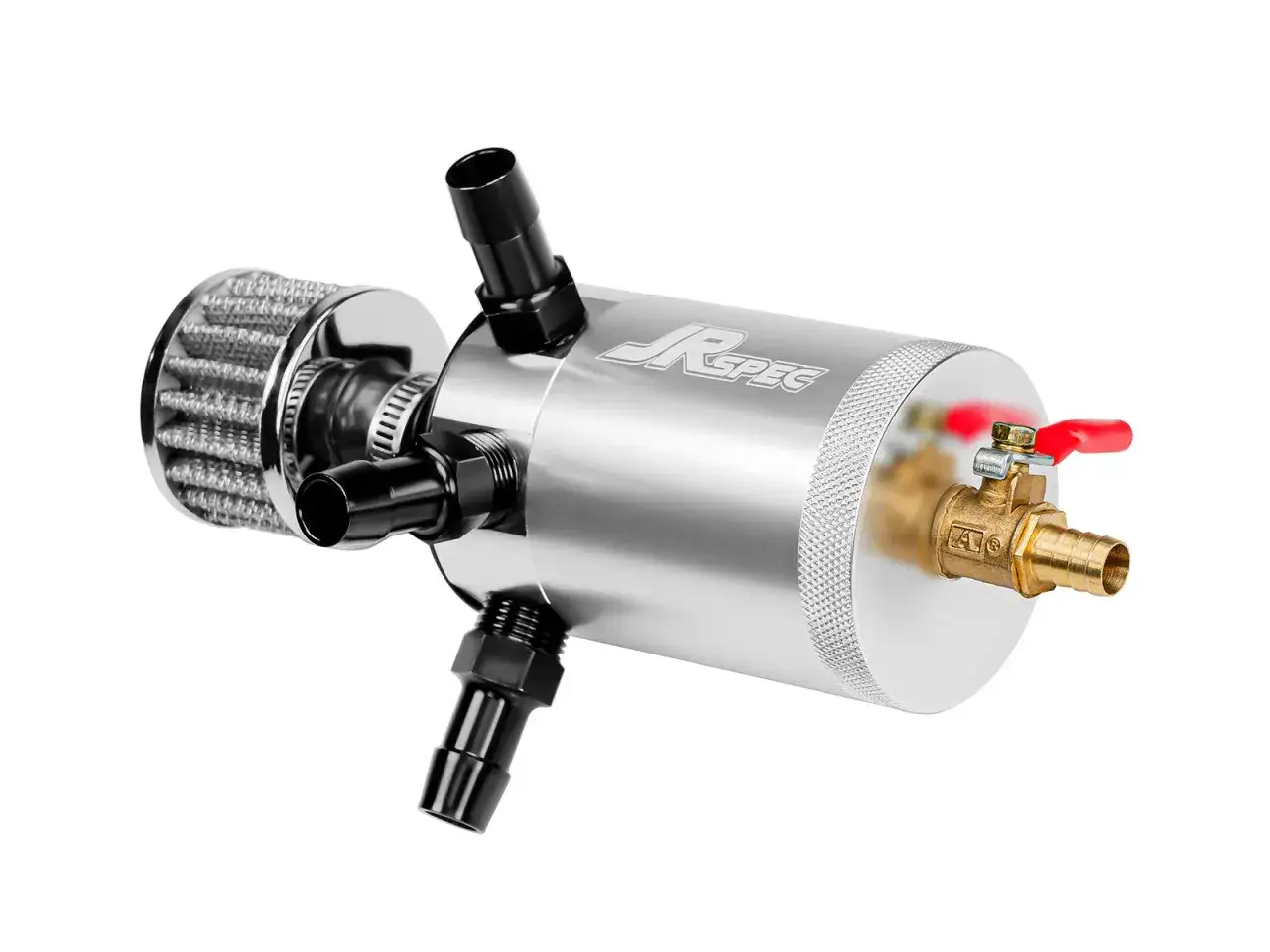 Olejowy zbiornik wyrównawczy (oil catch tank) to element układu dolotowego silnika, który zbiera olej.