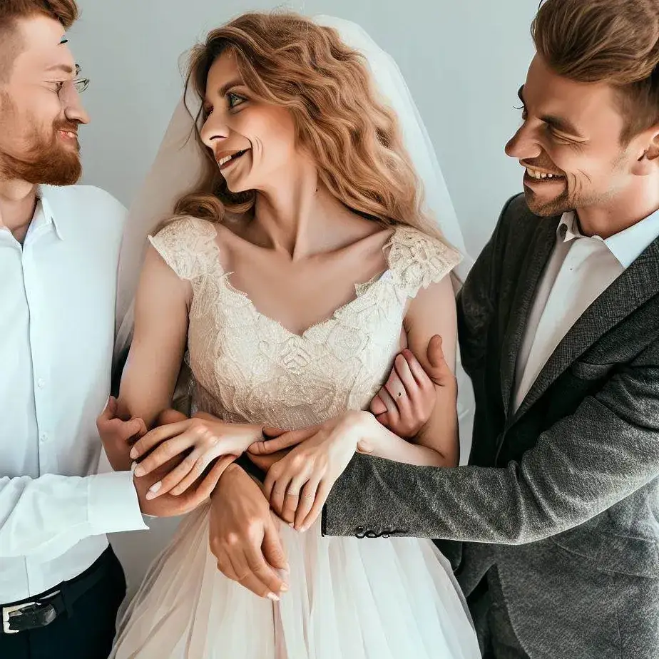 Zdjęcie Pieszczoty w małżeństwie czy to grzech? Odkryj prawdę o intymności