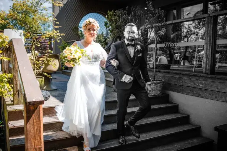 różne style fotografii ślubnej przykłady