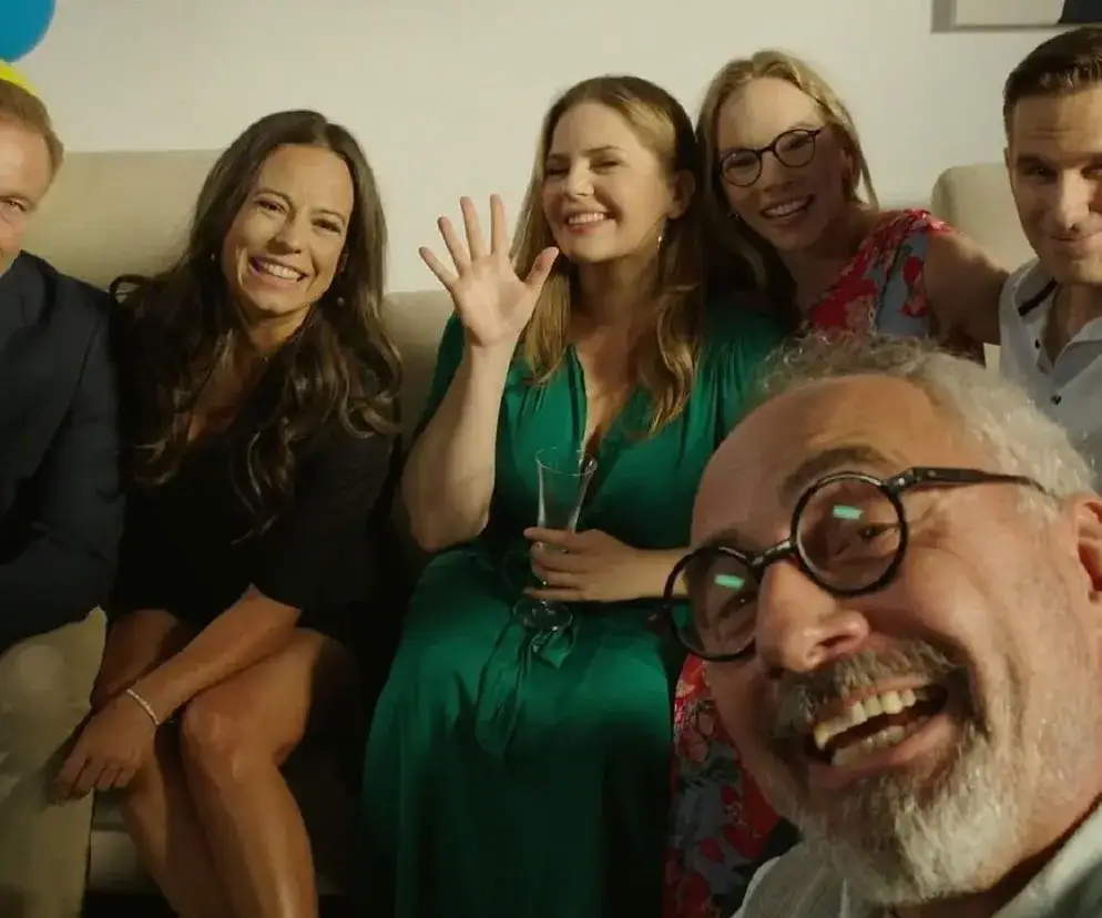 obsada M jak miłość 2025 zdjęcie grupowe