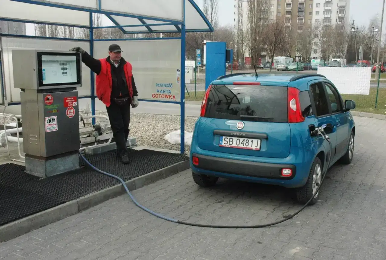 LPG vs propan butan r&oacute;żnice