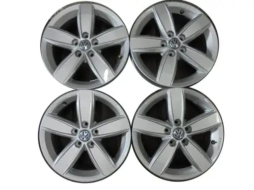 Oryginalne felgi VW Polo vs felgi zamienniki