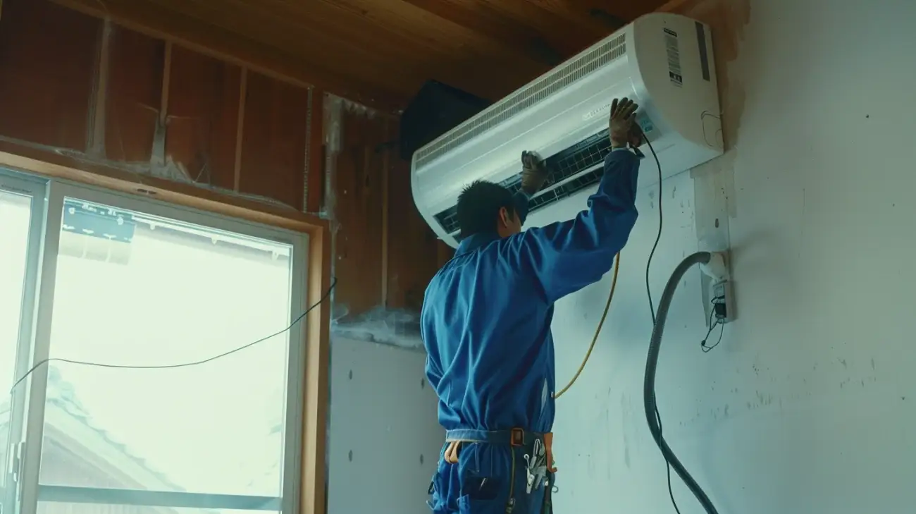 Zdjęcie Montaż klimatyzacji – Jakie koszty uwzględnić i ważne informacje do poznania