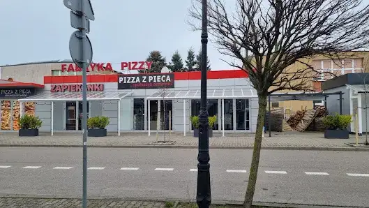 Pizza Dziwnów restauracja