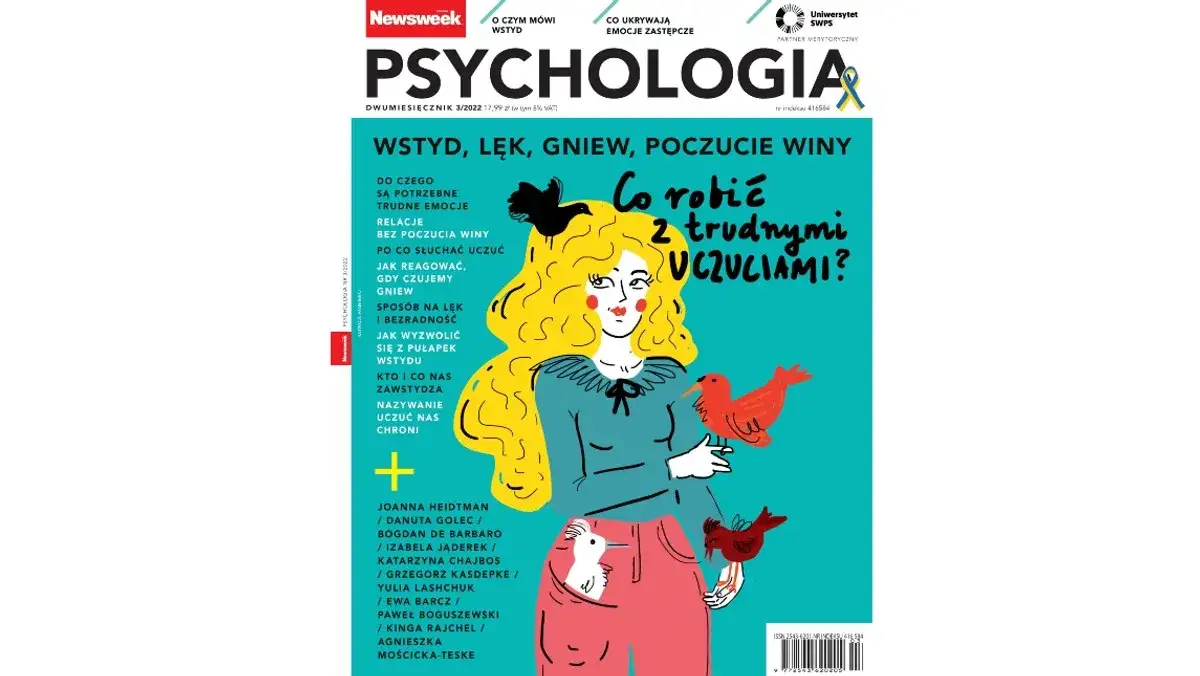trudne emocje w relacjach psychologia