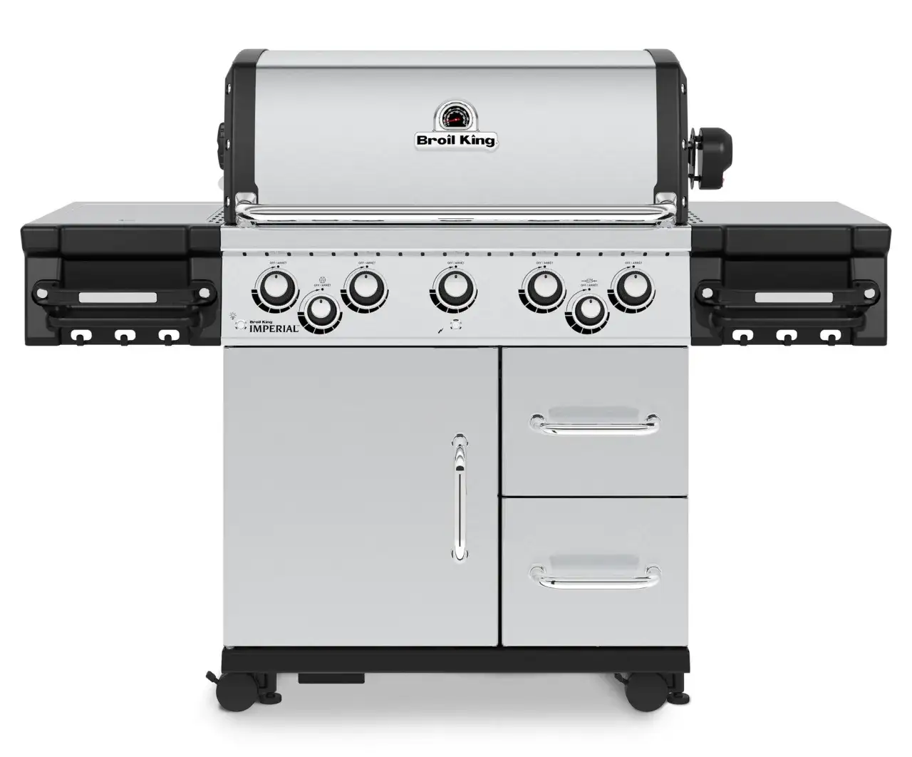 Grill gazowy Broil King premium