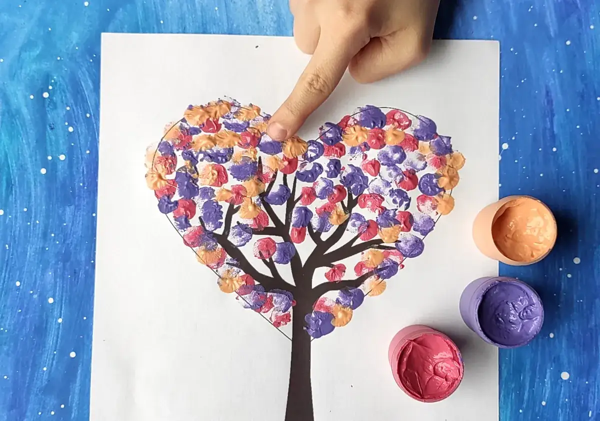 kreatywne serca ze zdjęć inspiracje