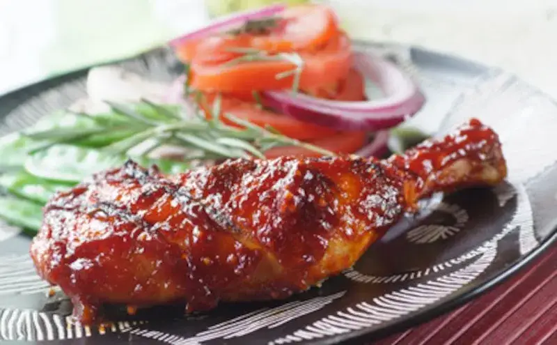 marynowany kurczak na grilla r&oacute;żne smaki