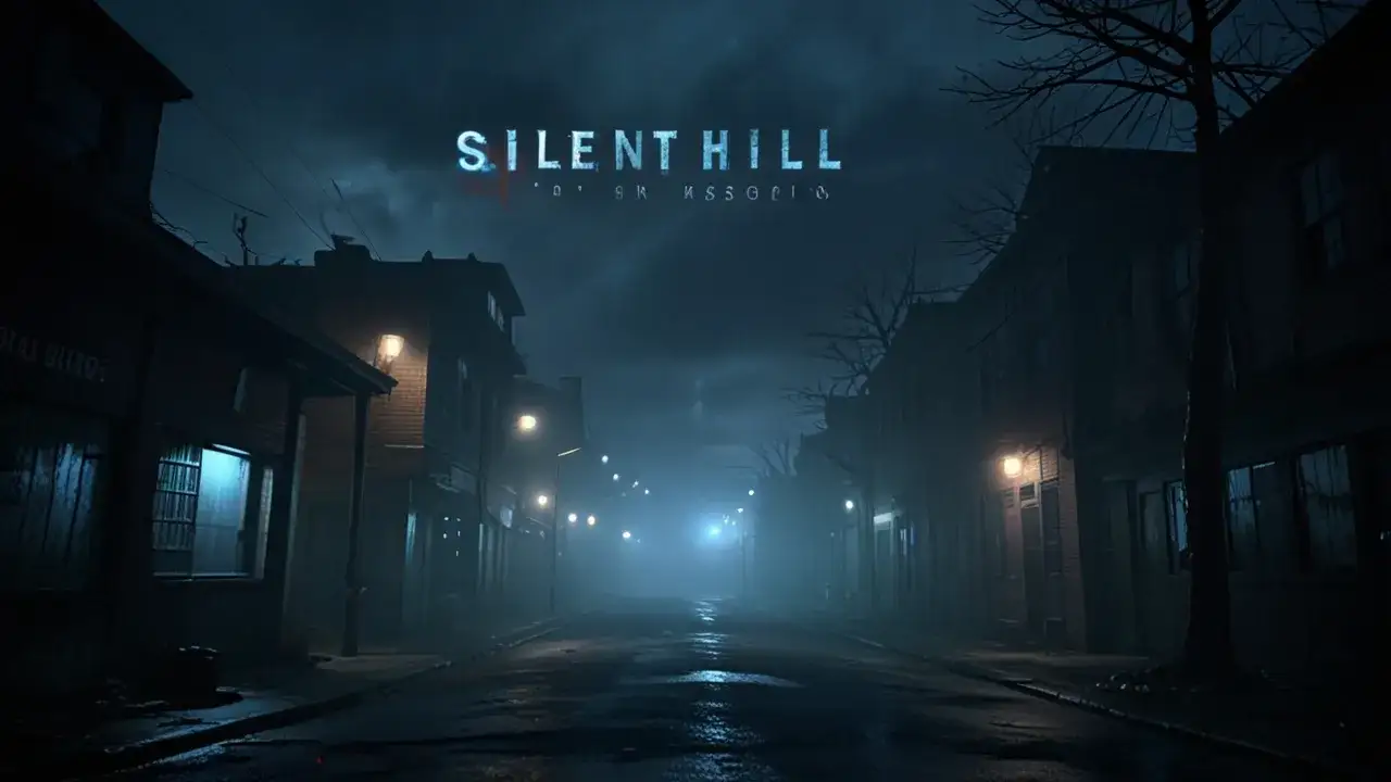 Zdjęcie Czy nowy Silent Hill Short Message przywróci chwałę tej serii?