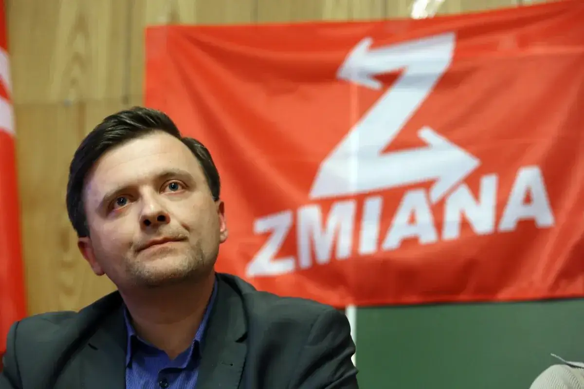 Mateusz Piskorski sąd proces