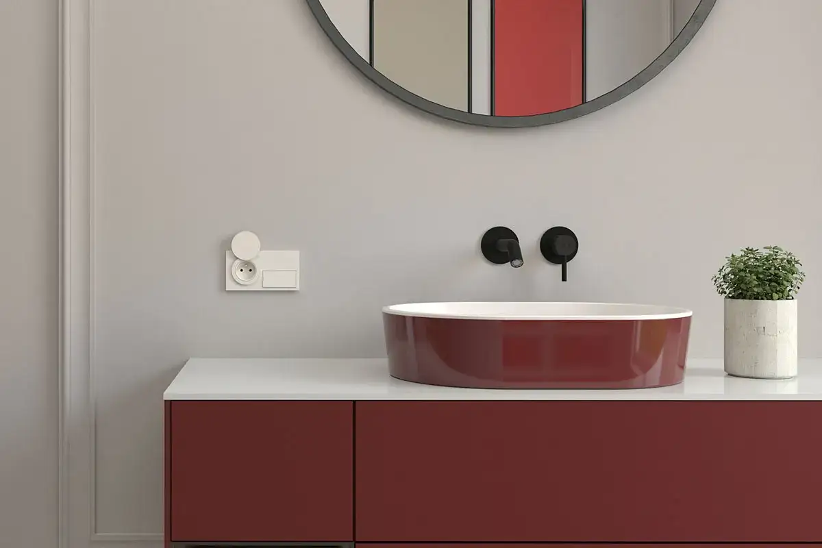 Bezpieczeństwo instalacji elektrycznej w łazience