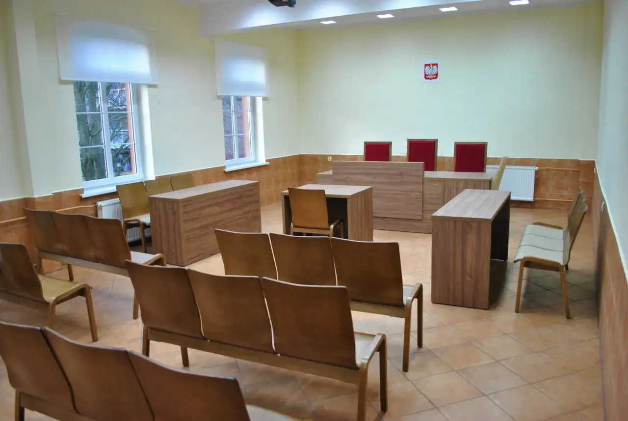 sala rozpraw sąd podział majątku