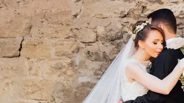 Para mieszana wyznaniowo w kościele