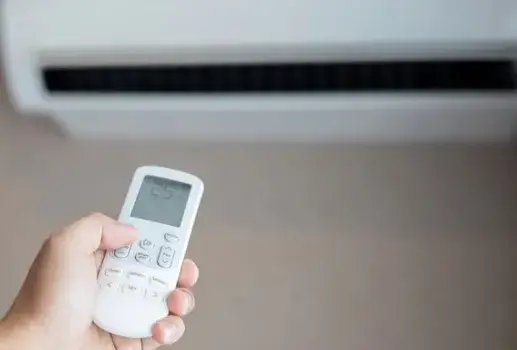 klimatyzator reset bezpieczniki