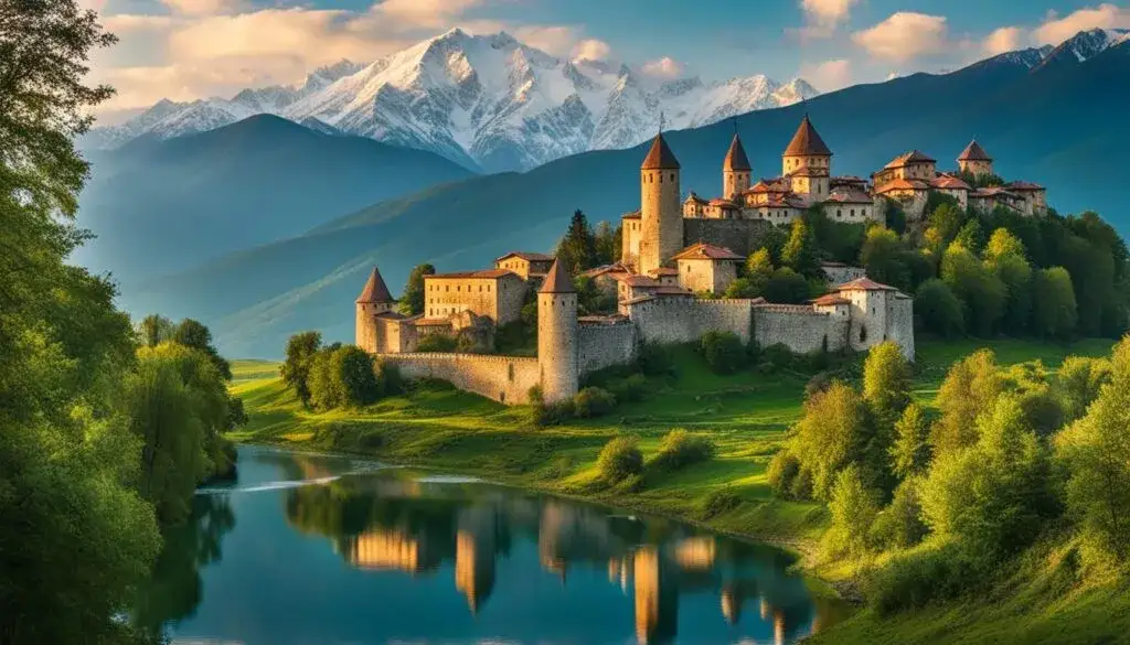 Zdjęcie Gruzja w 7 dni: najlepszy plan zwiedzania najpiękniejszych miejsc w kraju