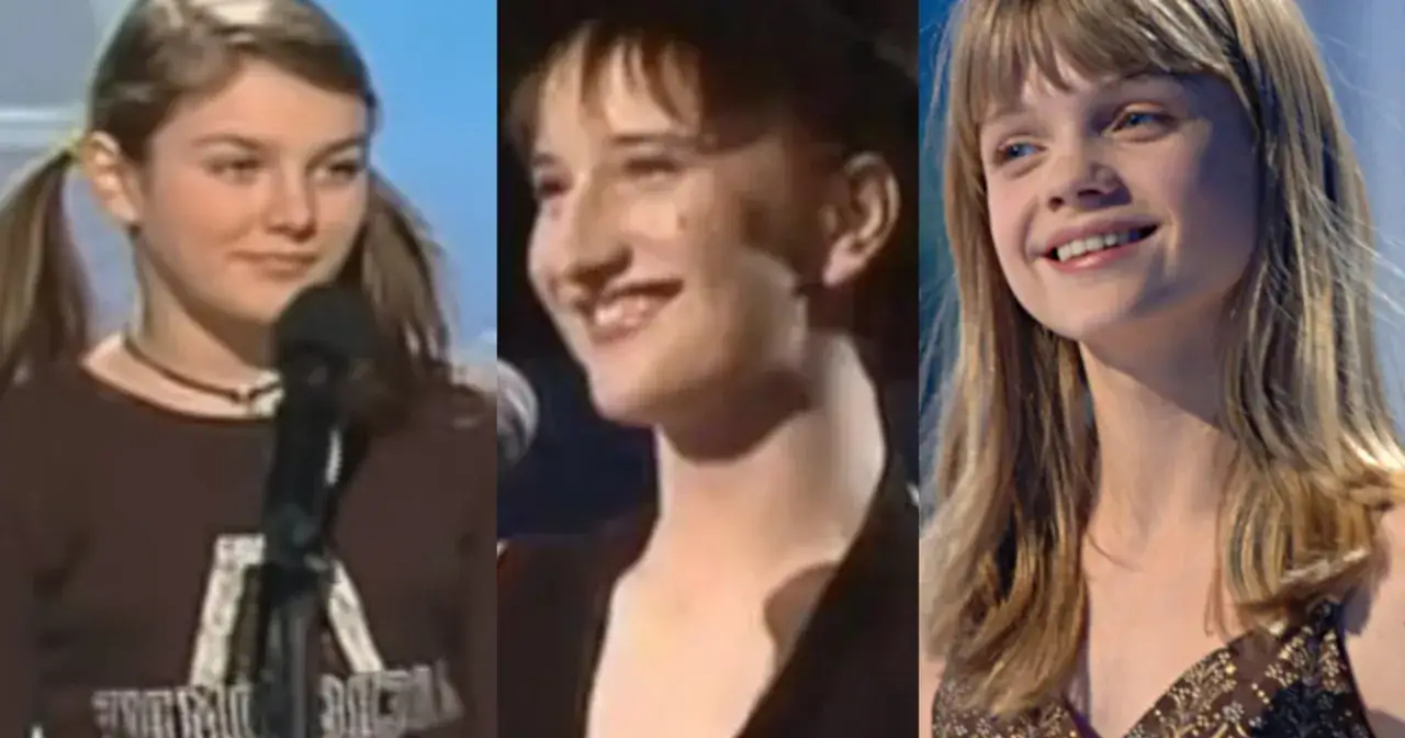 Trzy młode dziewczyny, które dzieci gwiazd poszły w ślady rodziców i zrobiły karierę.