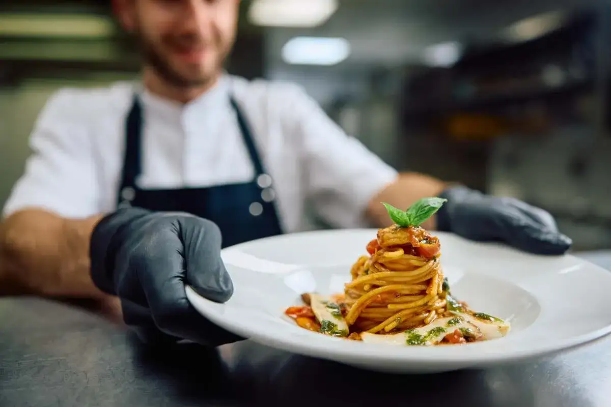 Ingredienti locali e filiera cortissima gastronomia italiana